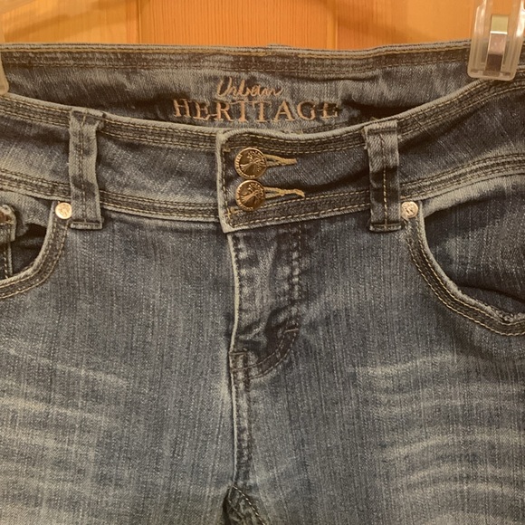 URBAN HERITAGE JEANS - Picture 2 of 7
